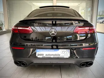 MERCEDES-BENZ E 53 AMG Coupe 4M DRIVERS Burmester PA…