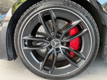 MERCEDES-BENZ E 53 AMG Coupe 4M DRIVERS Burmester PA…