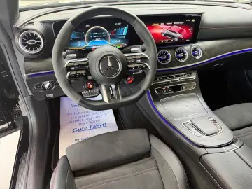 MERCEDES-BENZ E 53 AMG Coupe 4M DRIVERS Burmester PA…