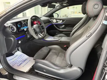 MERCEDES-BENZ E 53 AMG Coupe 4M DRIVERS Burmester PA…