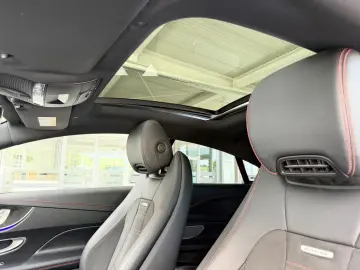 MERCEDES-BENZ E 53 AMG Coupe 4M DRIVERS Burmester PA…