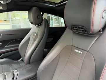 MERCEDES-BENZ E 53 AMG Coupe 4M DRIVERS Burmester PA…