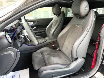 MERCEDES-BENZ E 53 AMG Coupe 4M DRIVERS Burmester PA…