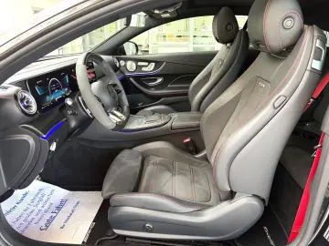 MERCEDES-BENZ E 53 AMG Coupe 4M DRIVERS Burmester PA…