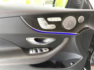 MERCEDES-BENZ E 53 AMG Coupe 4M DRIVERS Burmester PA…