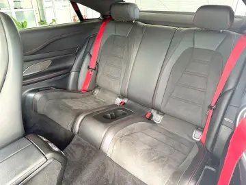 MERCEDES-BENZ E 53 AMG Coupe 4M DRIVERS Burmester PA…