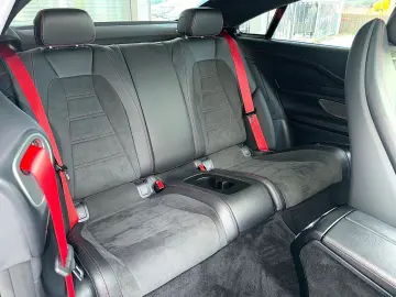 MERCEDES-BENZ E 53 AMG Coupe 4M DRIVERS Burmester PA…