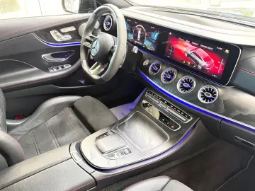 MERCEDES-BENZ E 53 AMG Coupe 4M DRIVERS Burmester PA…