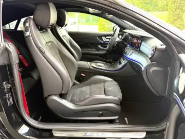 MERCEDES-BENZ E 53 AMG Coupe 4M DRIVERS Burmester PA…