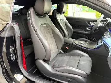 MERCEDES-BENZ E 53 AMG Coupe 4M DRIVERS Burmester PA…