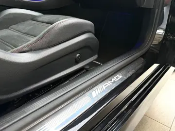 MERCEDES-BENZ E 53 AMG Coupe 4M DRIVERS Burmester PA…