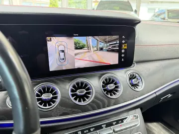 MERCEDES-BENZ E 53 AMG Coupe 4M DRIVERS Burmester PA…