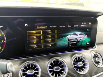 MERCEDES-BENZ E 53 AMG Coupe 4M DRIVERS Burmester PA…
