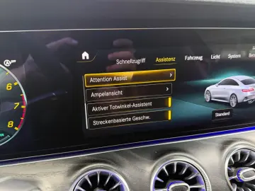 MERCEDES-BENZ E 53 AMG Coupe 4M DRIVERS Burmester PA…