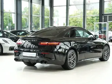 MERCEDES-BENZ E 53 AMG Coupe 4Matic BURMESTER NIGHT LED NAPP
