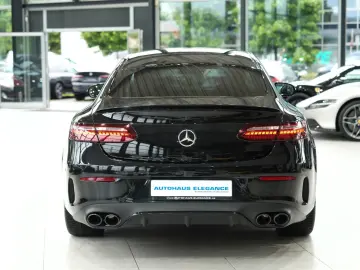 MERCEDES-BENZ E 53 AMG Coupe 4Matic BURMESTER NIGHT LED NAPP