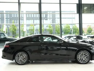 MERCEDES-BENZ E 53 AMG Coupe 4Matic BURMESTER NIGHT LED NAPP