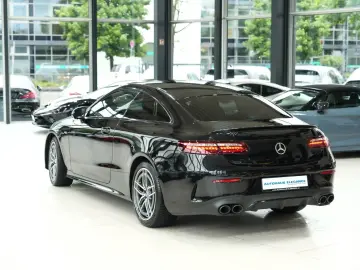 MERCEDES-BENZ E 53 AMG Coupe 4Matic BURMESTER NIGHT LED NAPP