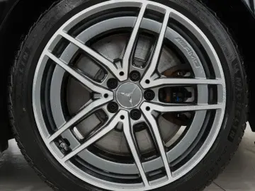 MERCEDES-BENZ E 53 AMG Coupe 4Matic BURMESTER NIGHT LED NAPP