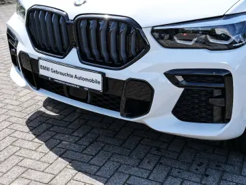BMW X6 xDrive30d M Sport HUD PANO RFK NAVI LED DAB