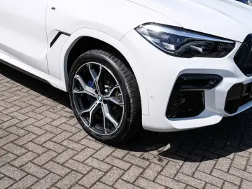 BMW X6 xDrive30d M Sport HUD PANO RFK NAVI LED DAB