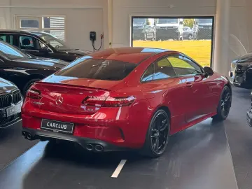 MERCEDES-BENZ E53 AMG Coupe 4Matic  Abgas Night 360G ACC LED