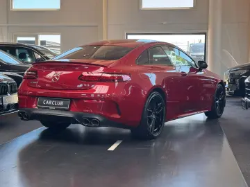 MERCEDES-BENZ E53 AMG Coupe 4Matic  Abgas Night 360G ACC LED