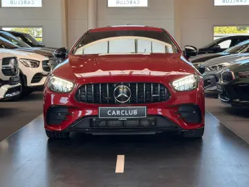 MERCEDES-BENZ E53 AMG Coupe 4Matic  Abgas Night 360G ACC LED