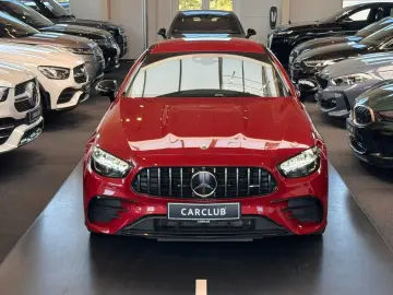 MERCEDES-BENZ E53 AMG Coupe 4Matic  Abgas Night 360G ACC LED