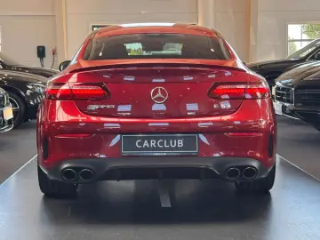 MERCEDES-BENZ E53 AMG Coupe 4Matic  Abgas Night 360G ACC LED