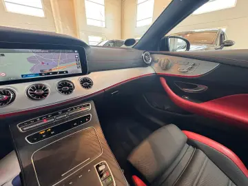 MERCEDES-BENZ E53 AMG Coupe 4Matic  Abgas Night 360G ACC LED
