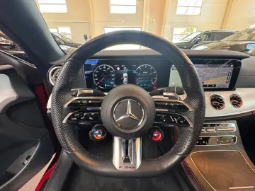 MERCEDES-BENZ E53 AMG Coupe 4Matic  Abgas Night 360G ACC LED