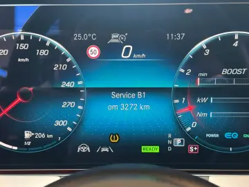 MERCEDES-BENZ E53 AMG Coupe 4Matic  Abgas Night 360G ACC LED