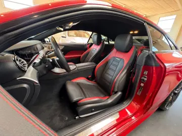 MERCEDES-BENZ E53 AMG Coupe 4Matic  Abgas Night 360G ACC LED