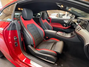 MERCEDES-BENZ E53 AMG Coupe 4Matic  Abgas Night 360G ACC LED