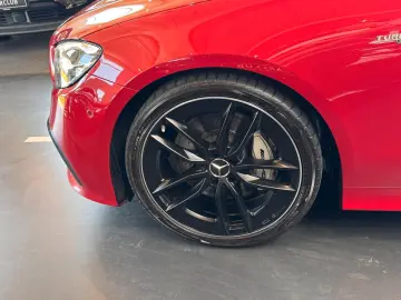 MERCEDES-BENZ E53 AMG Coupe 4Matic  Abgas Night 360G ACC LED