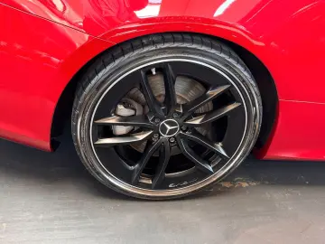MERCEDES-BENZ E53 AMG Coupe 4Matic  Abgas Night 360G ACC LED