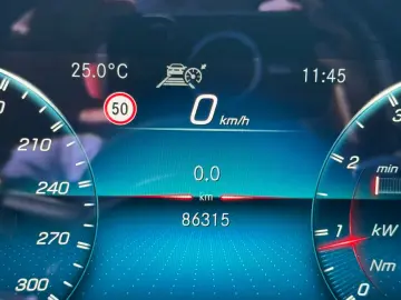 MERCEDES-BENZ E53 AMG Coupe 4Matic  Abgas Night 360G ACC LED