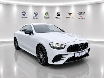 MERCEDES-BENZ E 53 AMG 4M-VIRT-360 -BURMESTER-MEMORY…