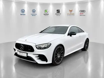 MERCEDES-BENZ E 53 AMG 4M-VIRT-360 -BURMESTER-MEMORY…