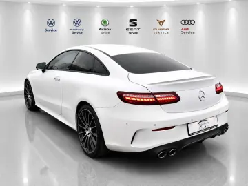 MERCEDES-BENZ E 53 AMG 4M-VIRT-360 -BURMESTER-MEMORY…