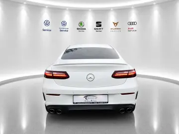 MERCEDES-BENZ E 53 AMG 4M-VIRT-360 -BURMESTER-MEMORY…