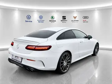 MERCEDES-BENZ E 53 AMG 4M-VIRT-360 -BURMESTER-MEMORY…