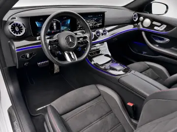 MERCEDES-BENZ E 53 AMG 4M-VIRT-360 -BURMESTER-MEMORY…