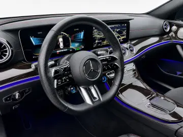 MERCEDES-BENZ E 53 AMG 4M-VIRT-360 -BURMESTER-MEMORY…