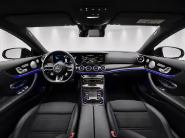 MERCEDES-BENZ E 53 AMG 4M-VIRT-360 -BURMESTER-MEMORY…