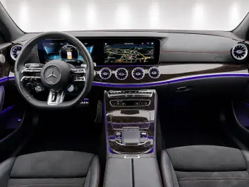 MERCEDES-BENZ E 53 AMG 4M-VIRT-360 -BURMESTER-MEMORY…