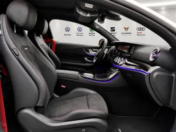 MERCEDES-BENZ E 53 AMG 4M-VIRT-360 -BURMESTER-MEMORY…