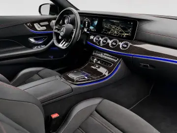 MERCEDES-BENZ E 53 AMG 4M-VIRT-360 -BURMESTER-MEMORY…