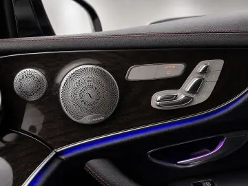MERCEDES-BENZ E 53 AMG 4M-VIRT-360 -BURMESTER-MEMORY…